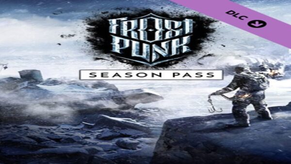 FROSTPUNK: SEASON PASS STEAM KEY