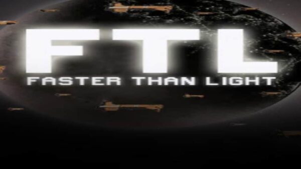 FTLFASTER THAN LIGHT STEAM KEY