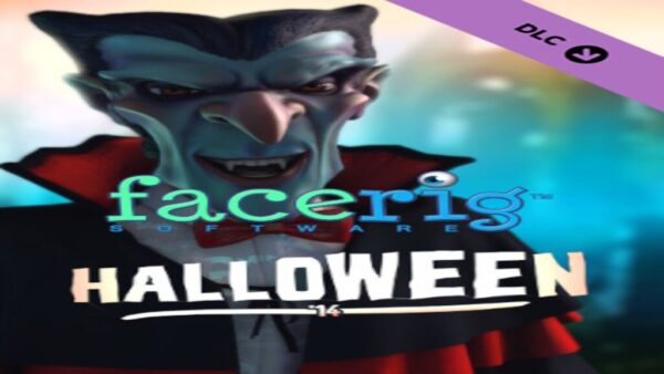 FACERIGHALLOWEEN AVATARS 2014 STEAM KEY