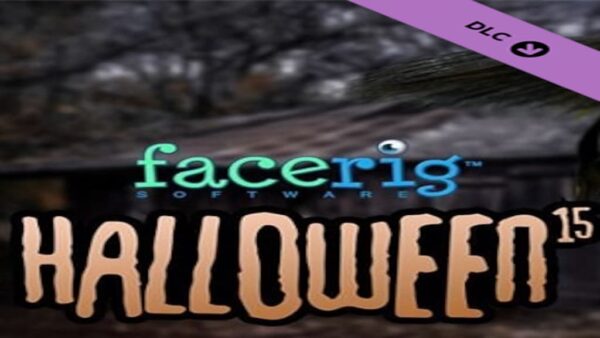 FACERIG HALLOWEEN AVATARS 2015 STEAM KEY