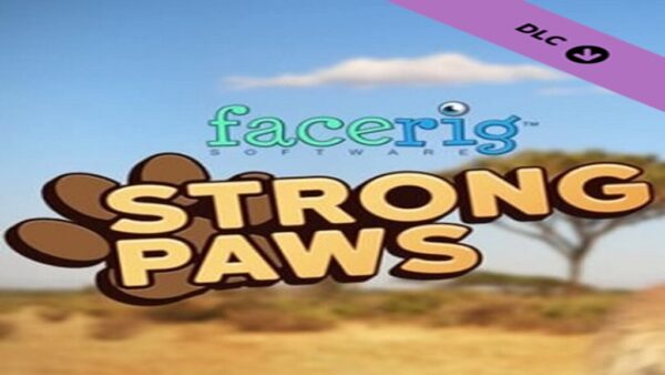 FACERIG STRONG PAWS STEAM KEY