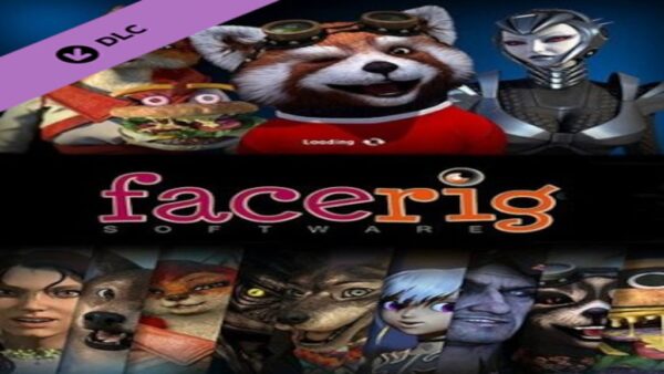 FACERIG WARRIORS STEAM KEY