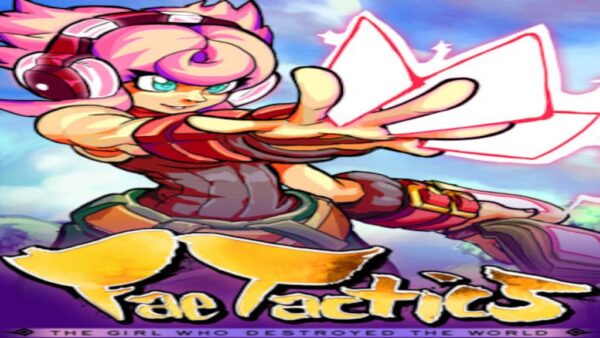 FAE TACTICS STEAM KEY