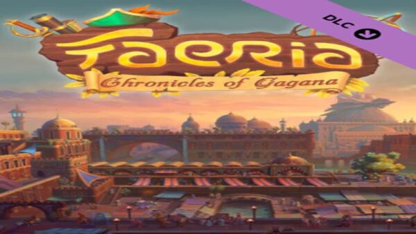 FAERIACHRONICLES OF GAGANA STEAM KEY