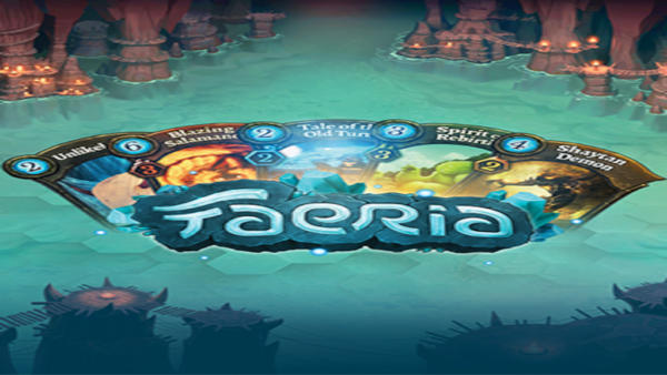 FAERIA STEAM KEY