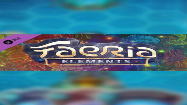 FAERIAPUZZLE PACK ELEMENTS STEAM KEY