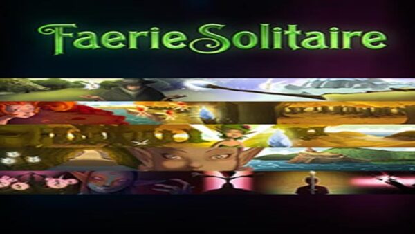 FAERIE SOLITAIRE STEAM KEY