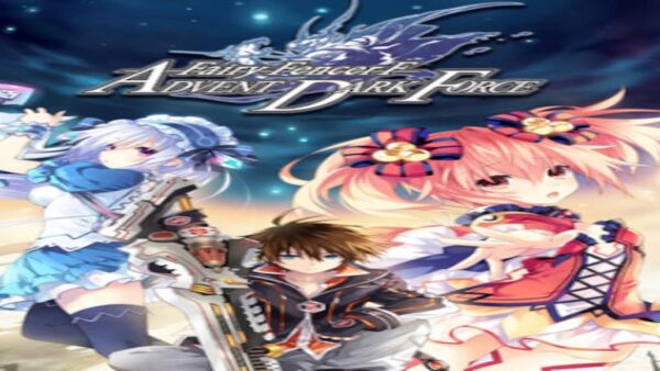 FAIRY FENCER F ADVENT DARK FORCE STEAM KEY