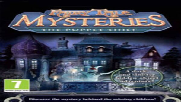 FAIRY TALE MYSTERIES: THE PUPPET THIEF STEAM KEY