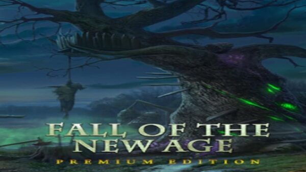 FALL OF THE NEW AGE | PREMIUM EDITION STEAM KEY