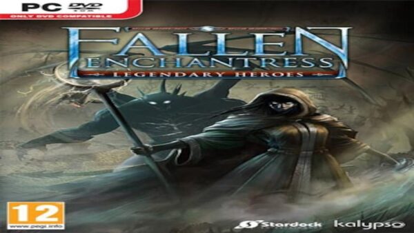 FALLEN ENCHANTRESSLEGENDARY HEROES STEAM KEY