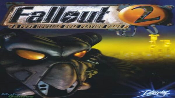 FALLOUT 2 STEAM KEY