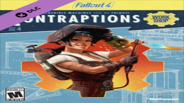 FALLOUT 4CONTRAPTIONS WORKSHOP STEAM KEY