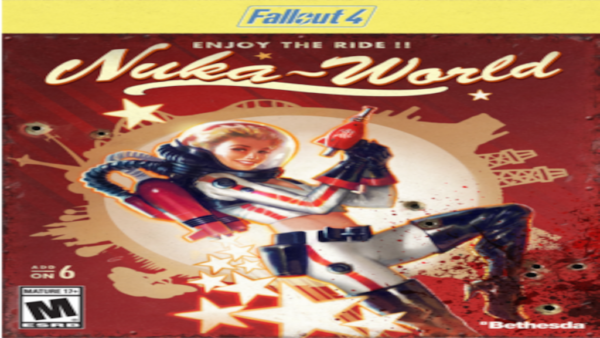 FALLOUT 4 NUKA-WORLD STEAM KEY