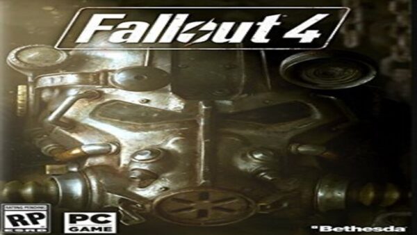 FALLOUT 4 STEAM KEY