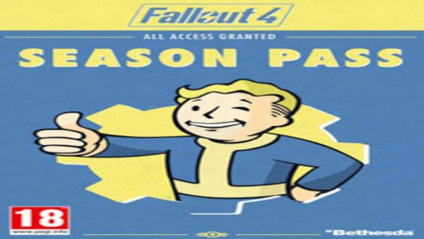 FALLOUT 4 SEASON PASS STEAM KEY