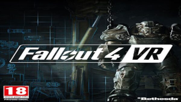 FALLOUT 4 VR STEAM KEY