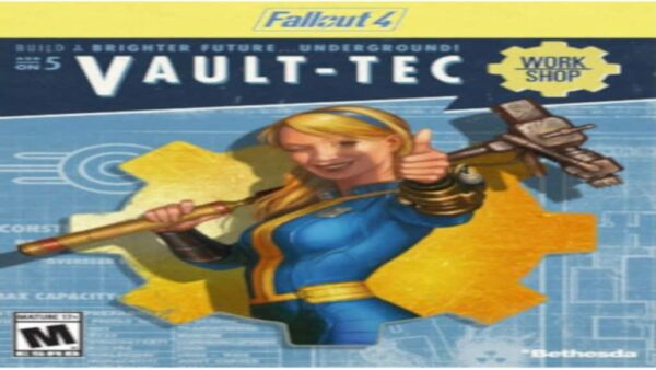 FALLOUT 4 VAULT-TEC WORKSHOP STEAM KEY