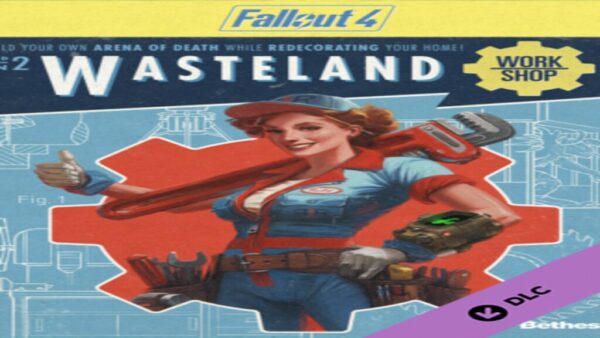 FALLOUT 4WASTELAND WORKSHOP STEAM KEY