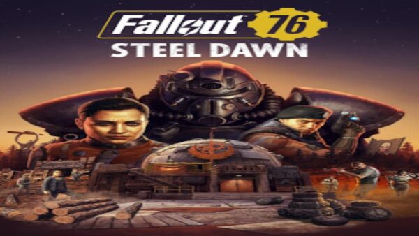 FALLOUT 76: STEEL DAWN | DELUXE EDITION STEAM KEY