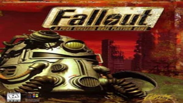 FALLOUT: A POST NUCLEAR ROLE PLAYING GAME STEAM KEY