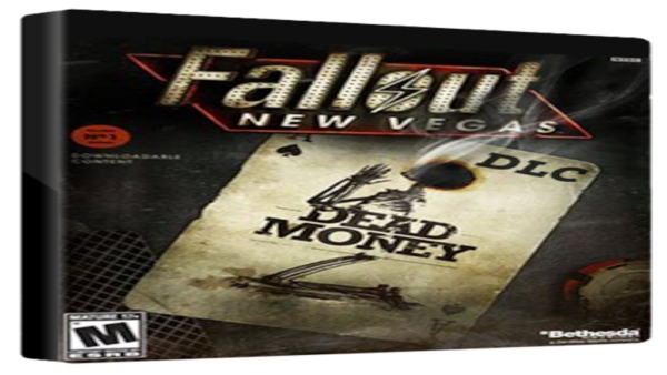 FALLOUT NEW VEGAS: DEAD MONEY STEAM KEY