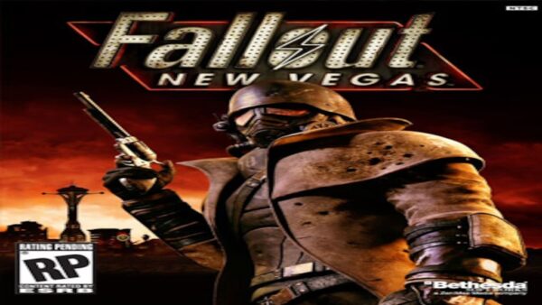 FALLOUT NEW VEGAS STEAM KEY