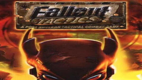 FALLOUT TACTICS: BROTHERHOOD OF STEEL STEAM KEY