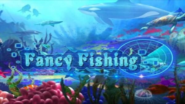 FANCY FISHING VR STEAM KEY