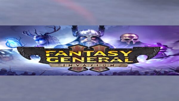 FANTASY GENERAL IISTEAMKEY