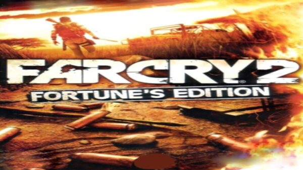 FAR CRY 2 | FORTUNE'S EDITION GOG.COM KEY