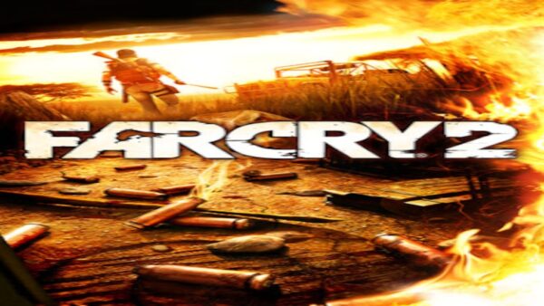 FAR CRY 2 UBISOFT CONNECT KEY