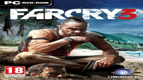 FAR CRY 3 UBISOFT CONNECT KEY