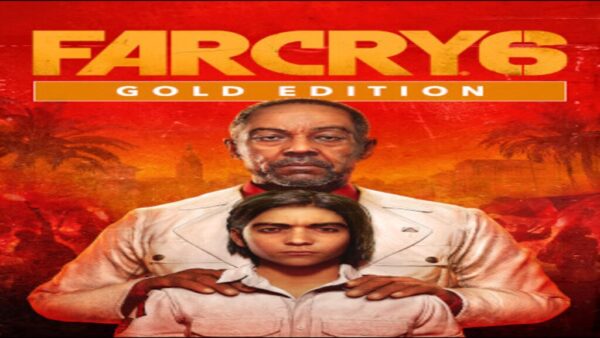 FAR CRY 6 | GOLD EDITION UBISOFT CONNECT KEYEMEA