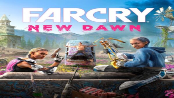 FAR CRY NEW DAWN | DELUXE EDITION XBOX ONE - XBOX LIVE KEY