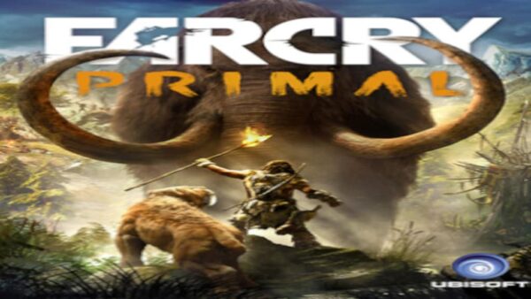 FAR CRY PRIMAL UBISOFT CONNECT KEY