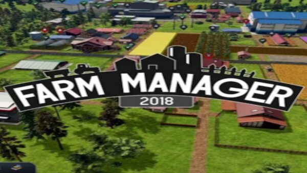 FARM MANAGER 2018 STEAM KEY