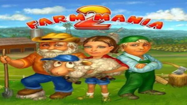 FARM MANIA 2 STEAM KEY