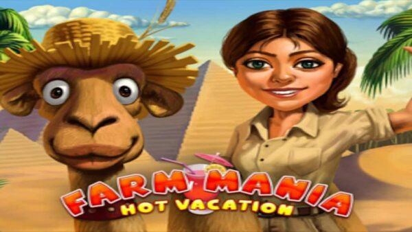 FARM MANIA: HOT VACATION STEAM KEY