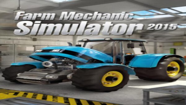 FARM MECHANIC SIMULATOR 2015 STEAM KEY