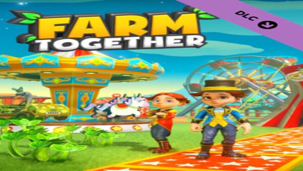 FARM TOGETHERCELERY PACK STEAM KEY