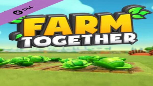 FARM TOGETHERGINGER PACK STEAM KEY