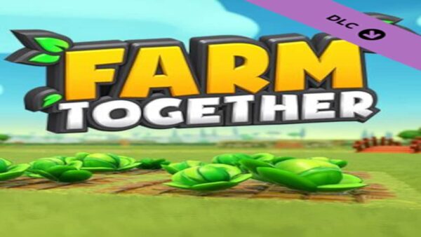 FARM TOGETHERMISTLETOE PACK STEAM KEY