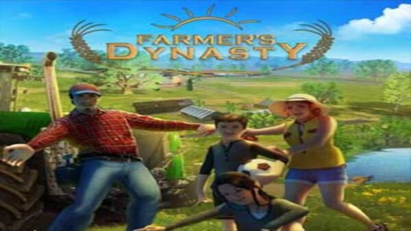 FARMER'S DYNASTY STEAM KEY