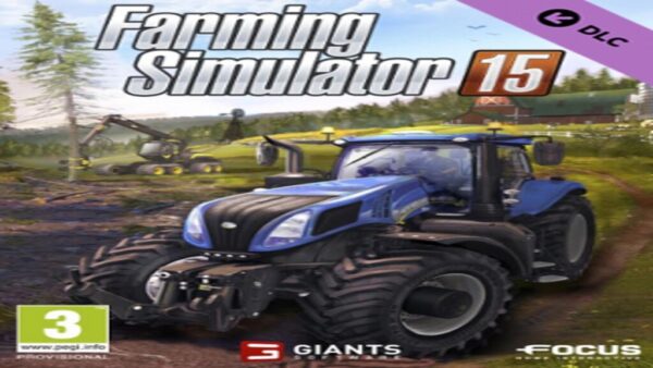 FARMING SIMULATOR 15HOLMER KEY