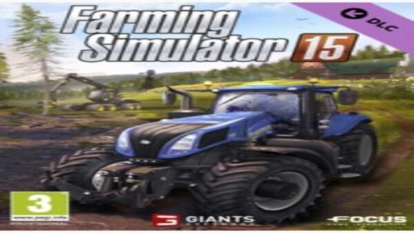 FARMING SIMULATOR 15HOLMER STEAM KEY