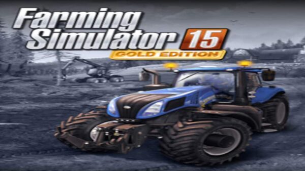 FARMING SIMULATOR 15OFFICIAL EXPANSION GOLD STEAM KEY