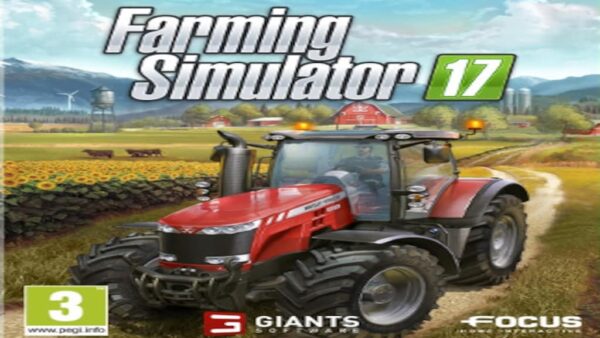 FARMING SIMULATOR 17 GIANTS KEY