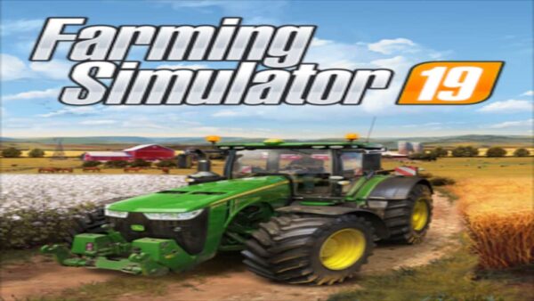 FARMING SIMULATOR 19 STEAM KEY