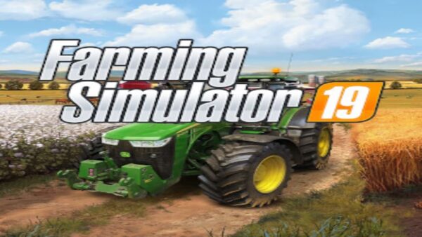 FARMING SIMULATOR 19PLATINUM EDITION STEAM KEY